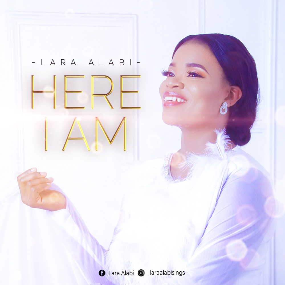 Lara Alabi - Here I Am