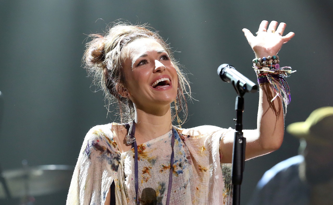 Lauren Daigle (Getty Images for K-LOVE Fan Award)