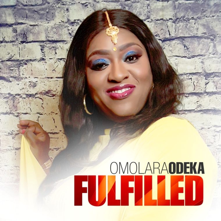 Omolara Odeka - Fulfilled (1)