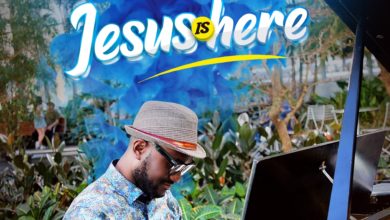 Panebi Wilson - Jesus is Here