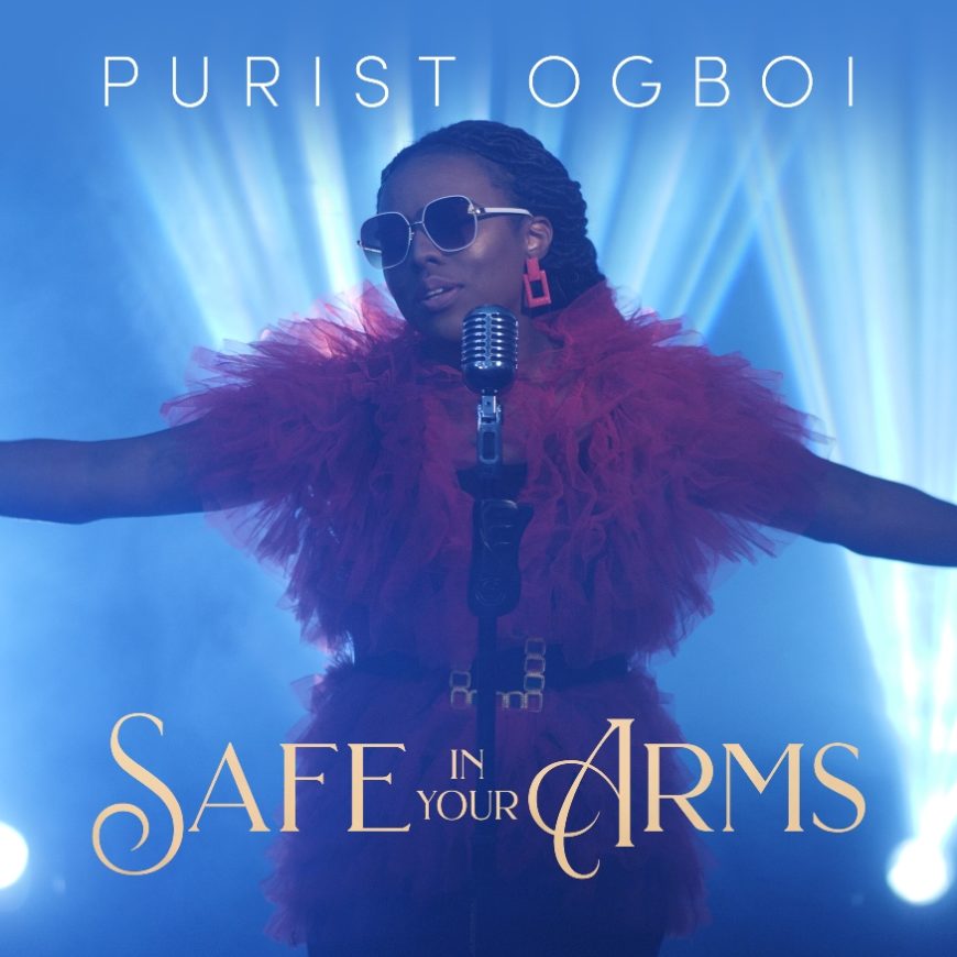 Purist Ogboi - Safe in Your Arms - Artwork