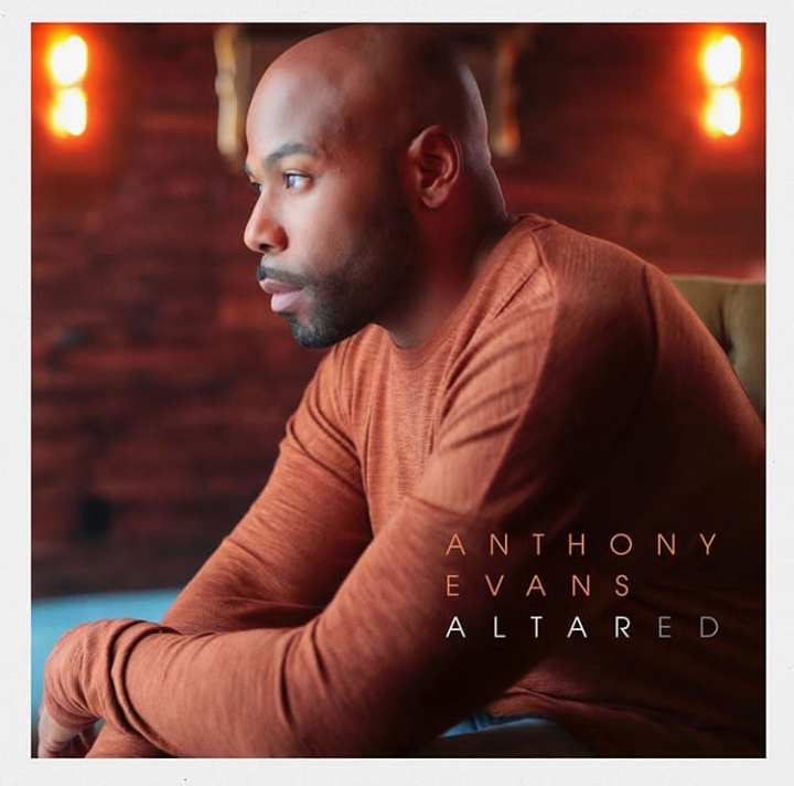 Anthony Evans - Altared