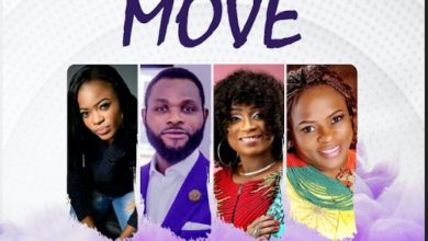 THE MOVE - A LIVE WORSHIP SESSION