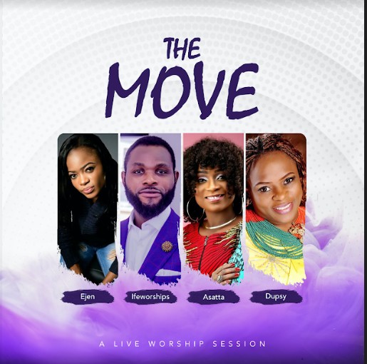 THE MOVE - A LIVE WORSHIP SESSION