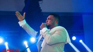 Tim Godfrey_Fearless Concert 2019