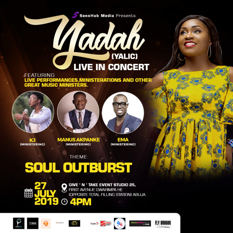 Yadah Live in Concert