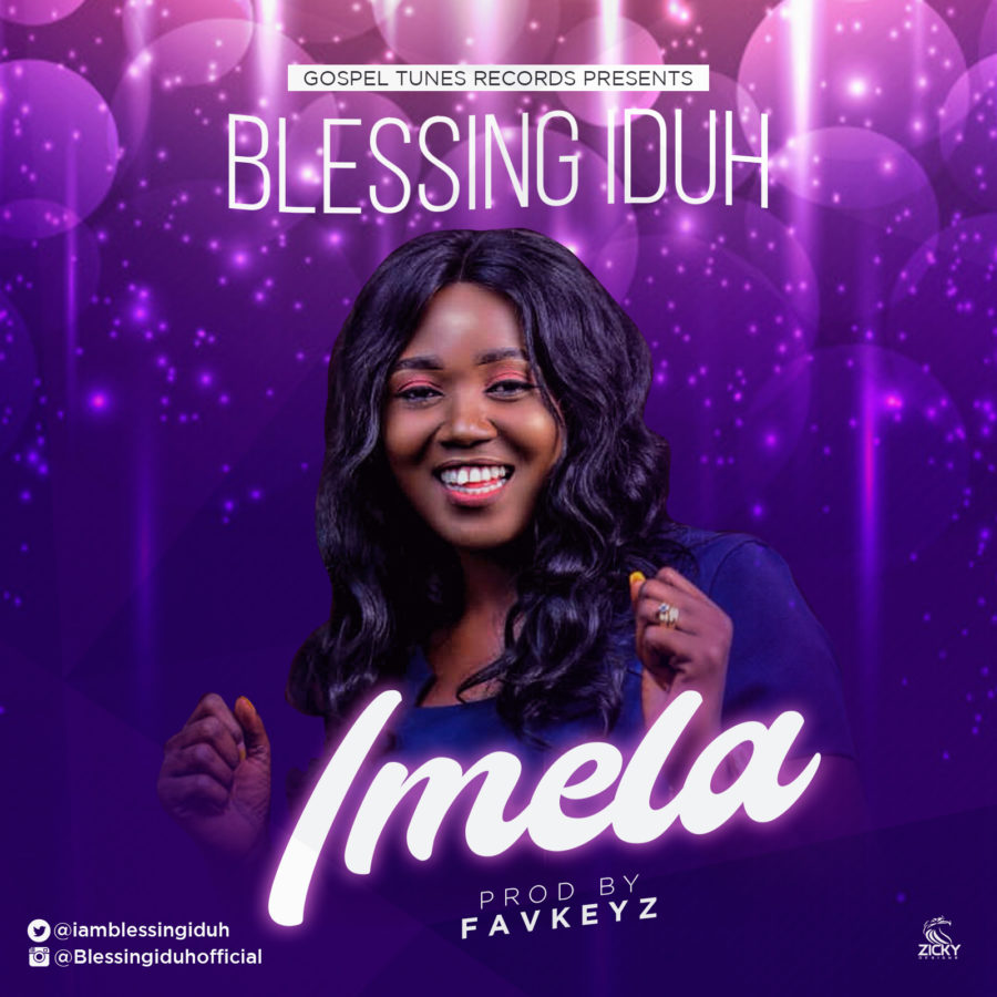 BLESSING IDUH - IMELA-1