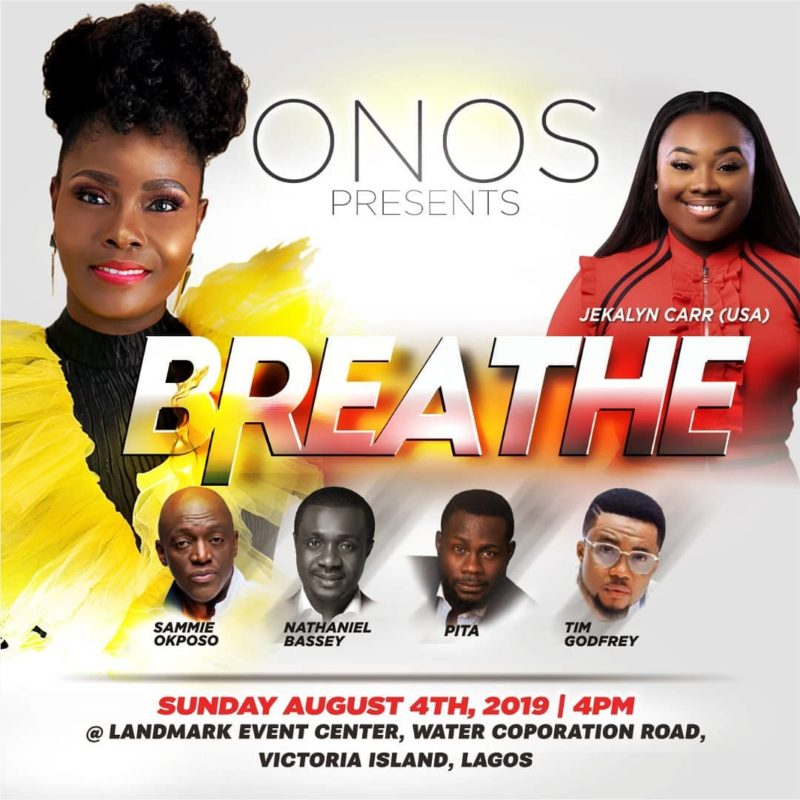 BREATHE CONCERT LAGOS_ONOS_JEKALYN CARR