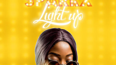 Crystal Sparkx - Light Up