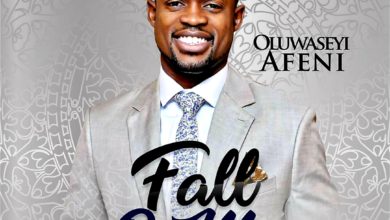 Fall On Me - Seyi