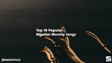 Gmusicplus_Top_Popular_Worship Songs