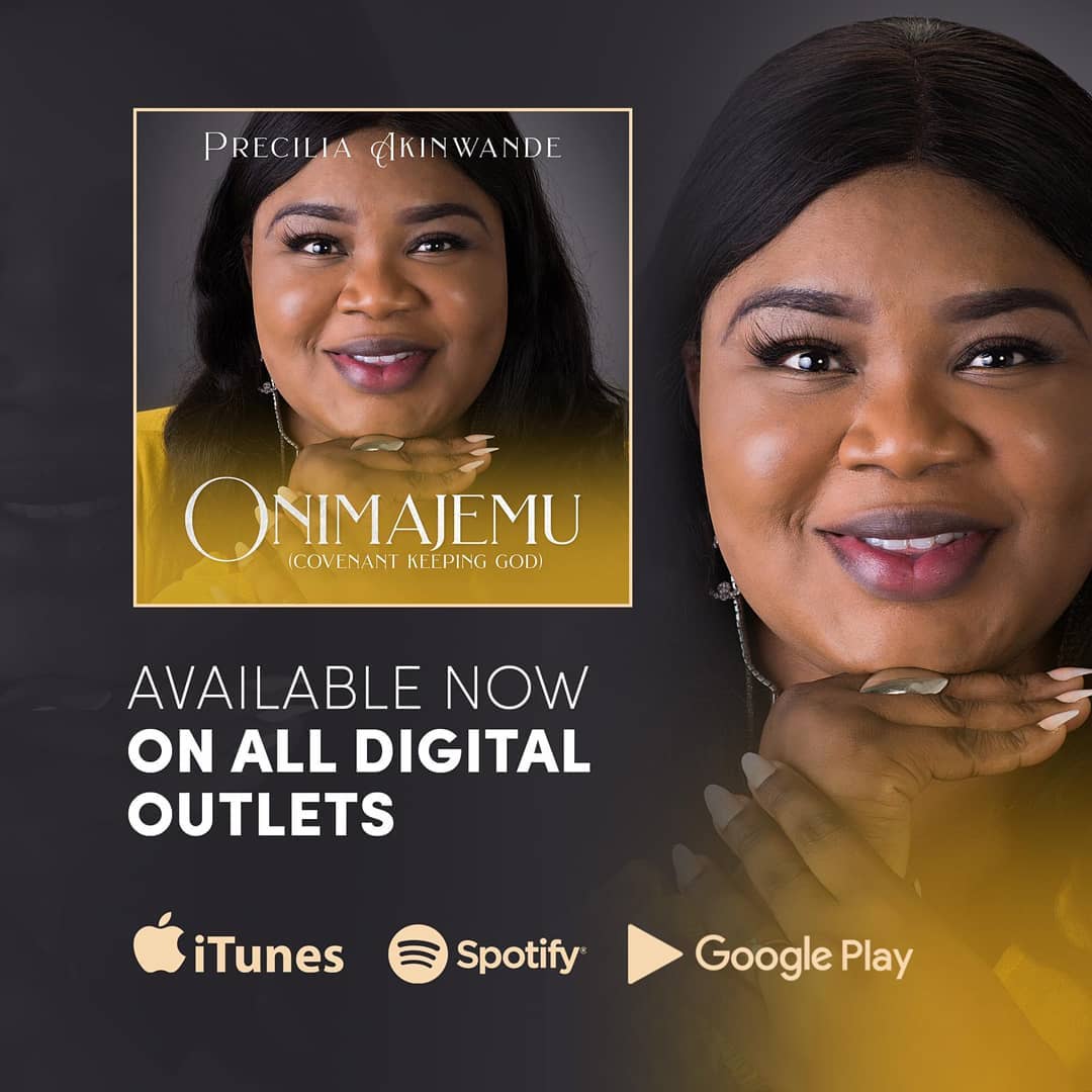 Onimajemu (Covenant Keeping God) - Precilia Akinwande