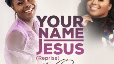 Onos - Your Name Jesus Reprise ft Jekalyn Carr