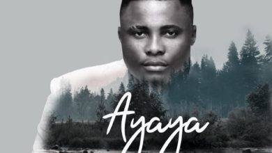 Osaze - Ayaya - Artwork