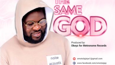 Omotola Jaiyeola – The Same God