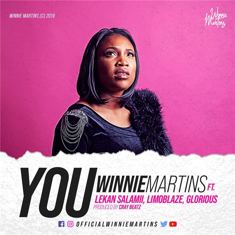  Winnie Martins - YOU