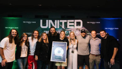 hillsongunited - pandora