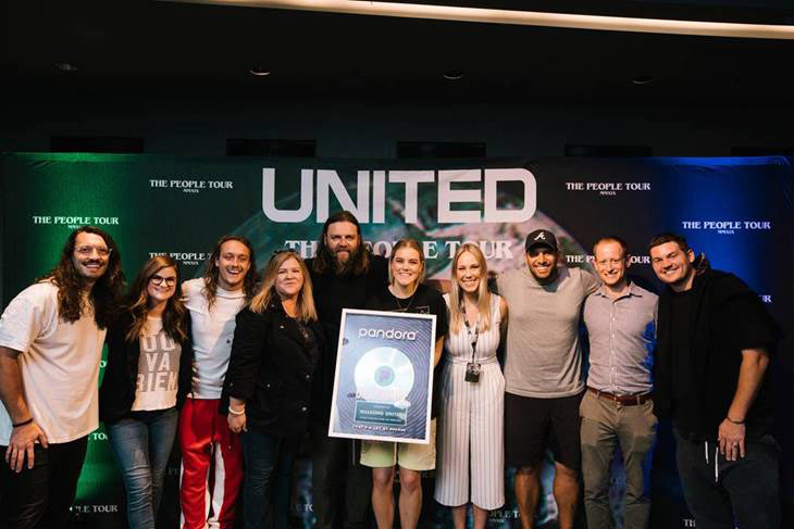 hillsongunited - pandora