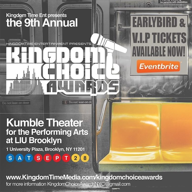 KINGDOM CHOICE AWARDS 2019