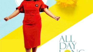 Alexa King All Day Long Artwork