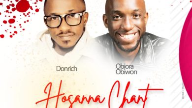 Donrich - Hosanna Chant ft Obiwon