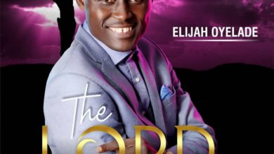 Elijah Oyelade Album_lord of all