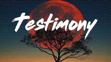 Gratitude-Testimony