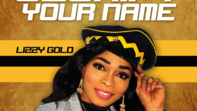 Glorify Your Name - Lizzy Gold