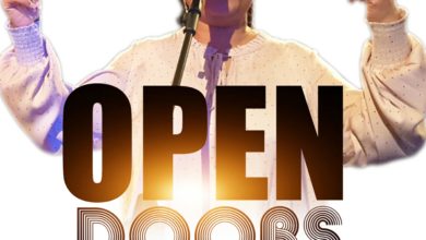 Open doors_Busola Martins