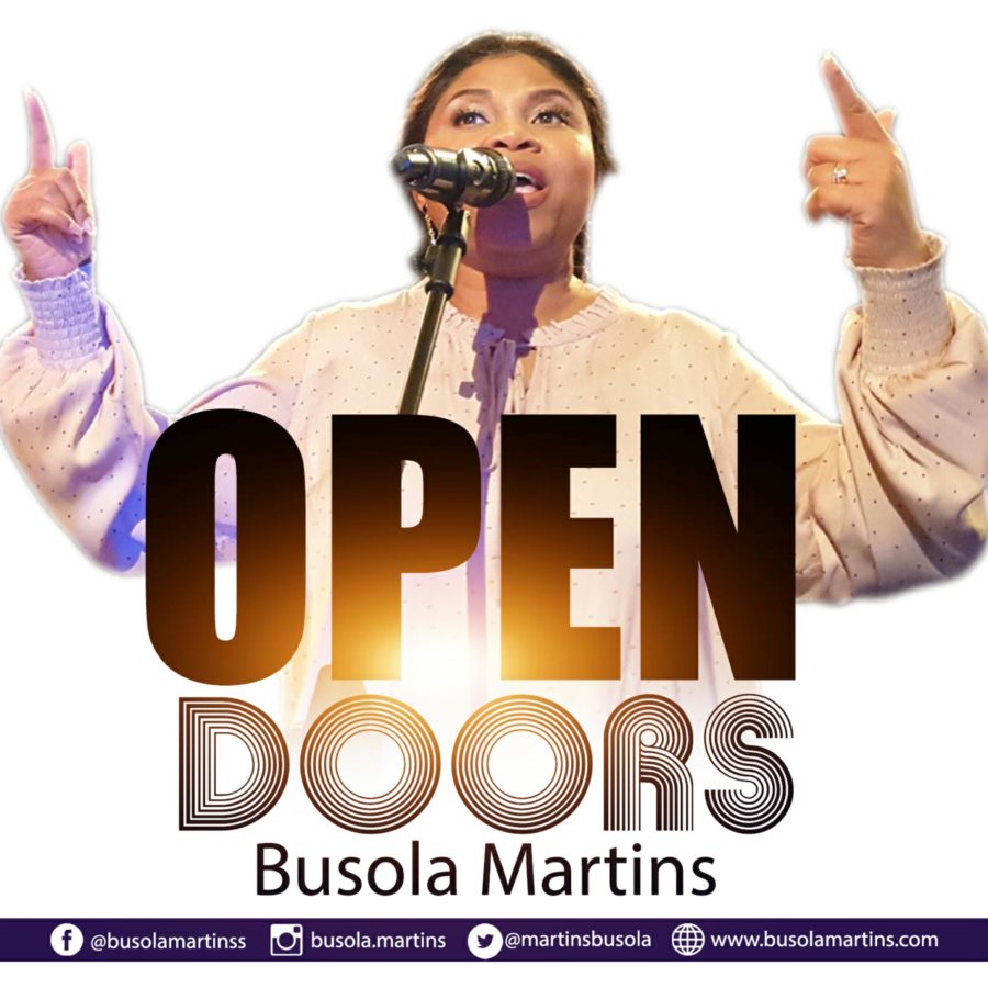 Open doors_Busola Martins