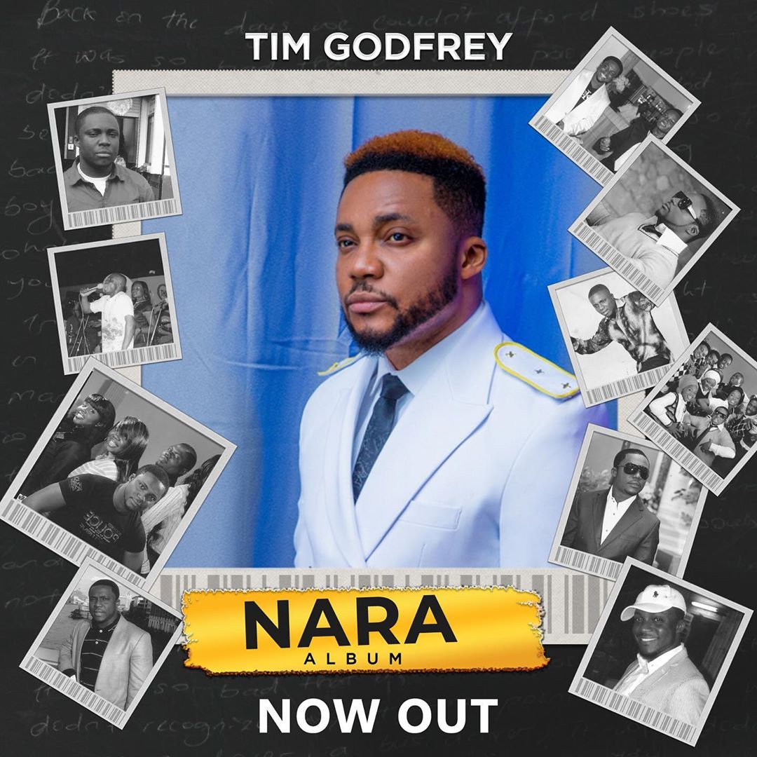 Tim-Godfrey-Nara-Album