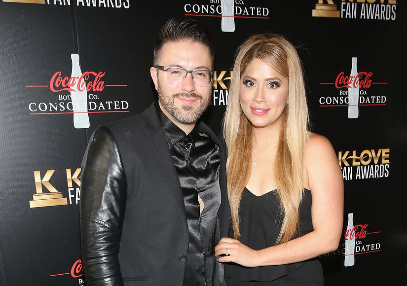 Danny Gokey & Wife