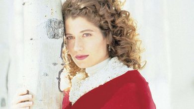 AMY GRANT_Home For Christmas