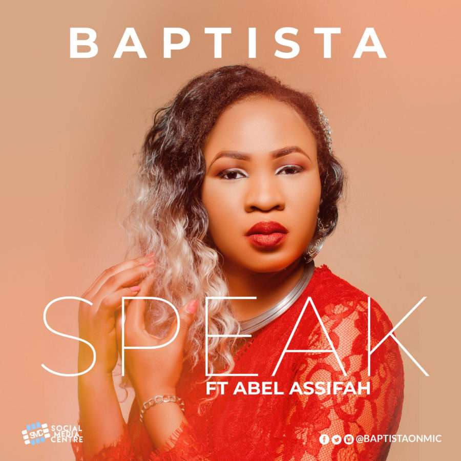 BAPTISTA - SPEAK