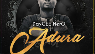 Daygeenero - Adura [Art cover]