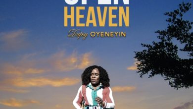 Dupsy Oyeneyin - OPEN HEAVEN