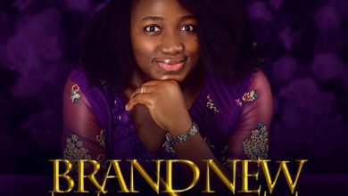 Goodness Ibeh - “Brand New Things”