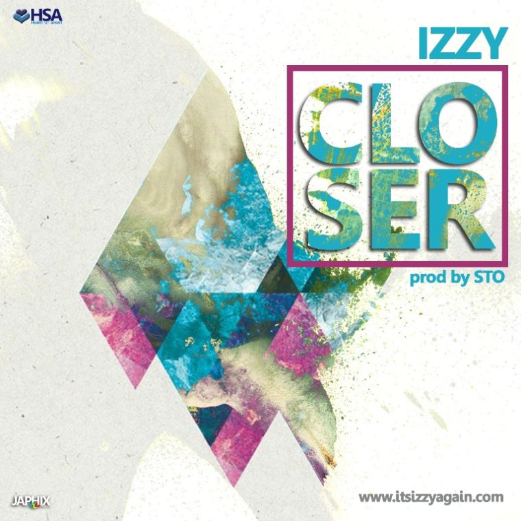 Izzy - Closer [Art cover]
