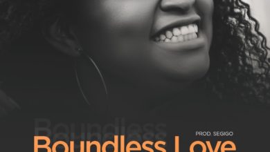 MARIAN - BOUNDLESS LOVE