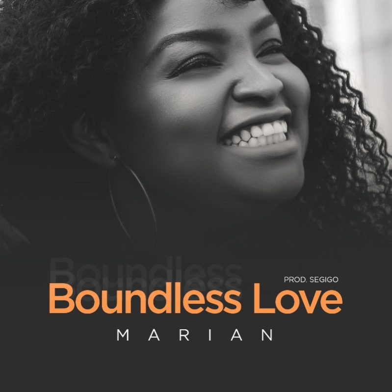 MARIAN - BOUNDLESS LOVE