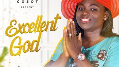 Justina Adeyemo_Excellent God