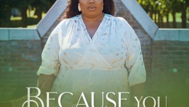 Precilia Akinwande - Because You Live I Live