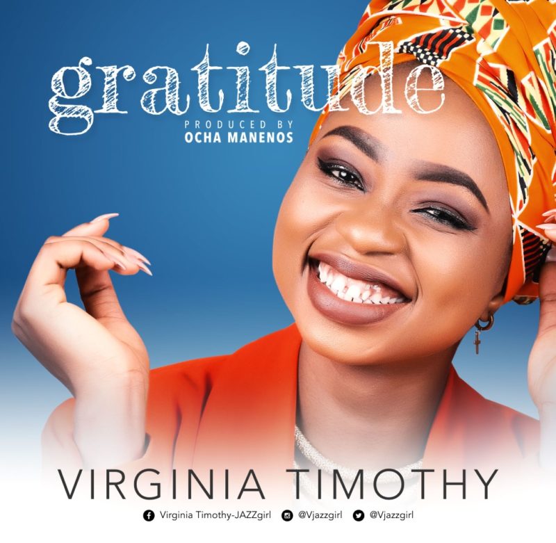 Virginia Timothy - GRATITUDE