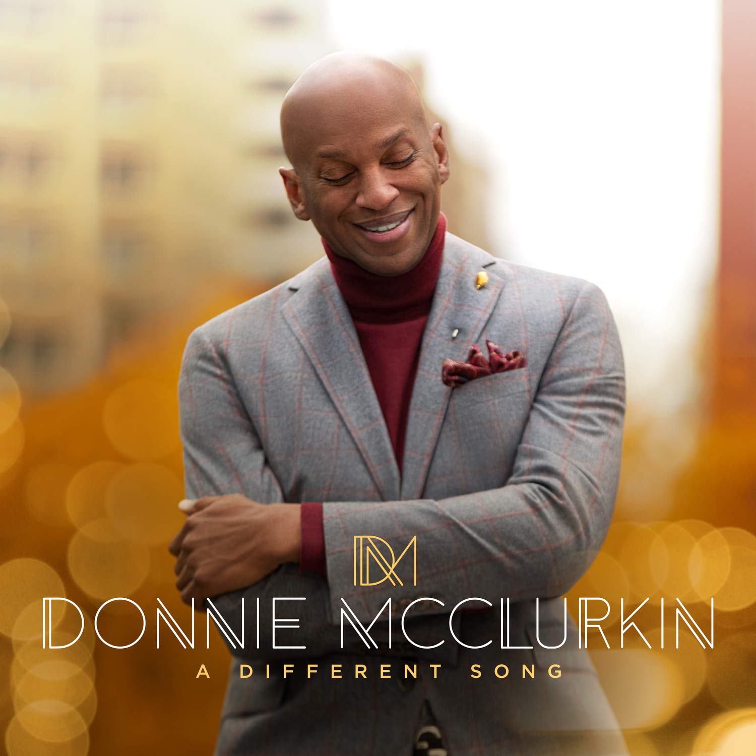 A Different Song_Donnie McClurkin