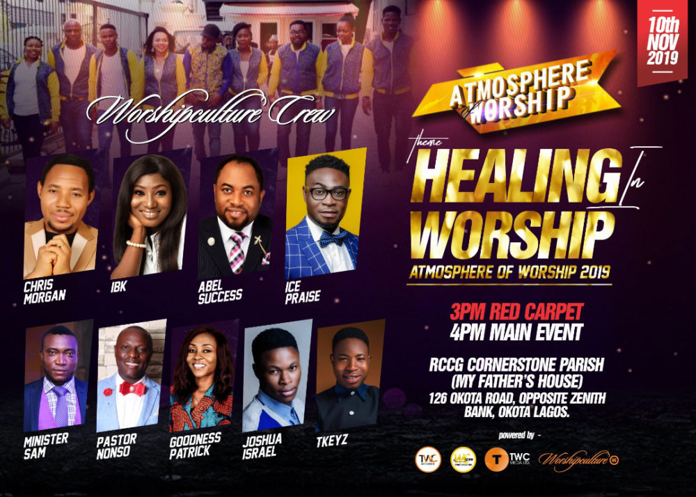 Atmosphere Of worship 2019