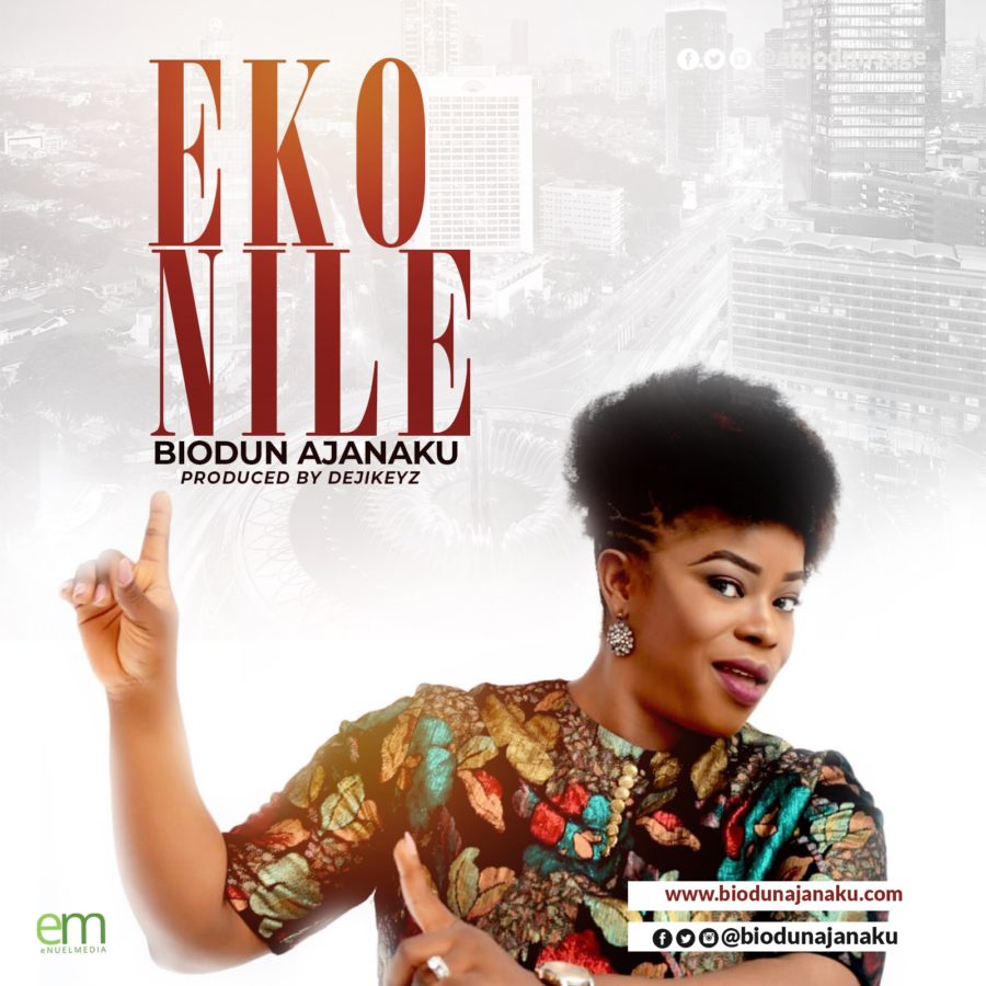 Biodun Ajanaku - Èko Nilé