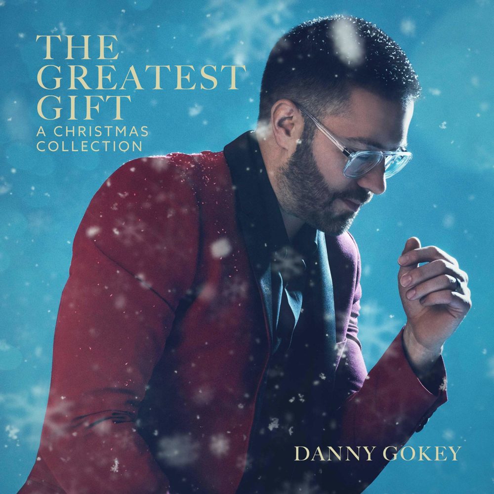 Danny Gokey_The Greatest Gift (A Christmas Collection)