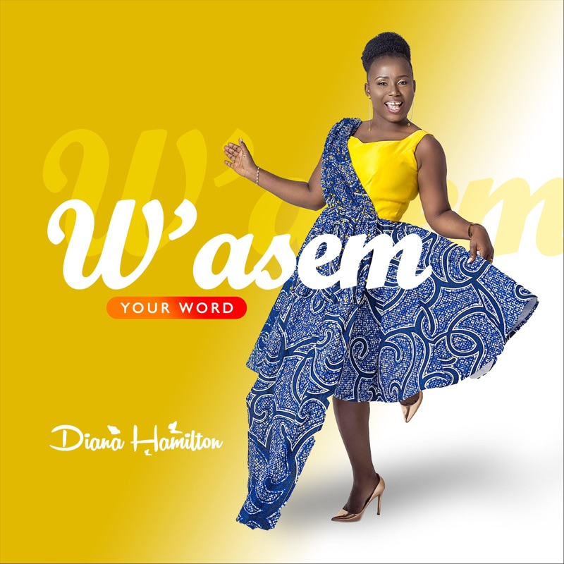 Diana Hamilton_W'asem (Your Word)