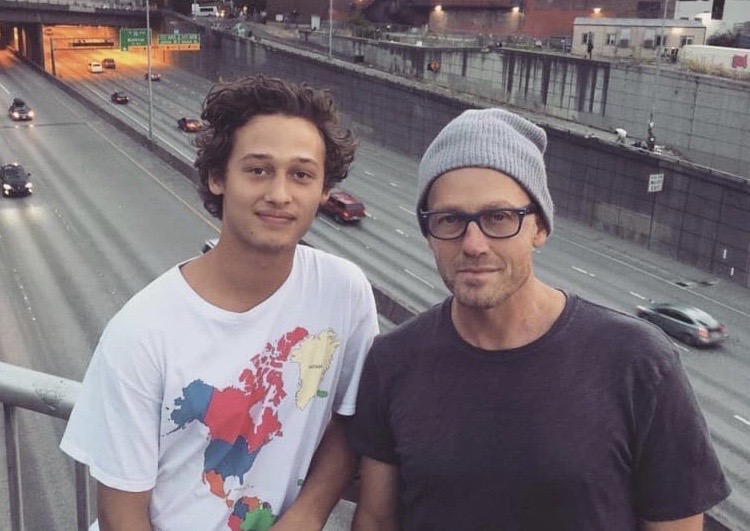 TobyMac & Son