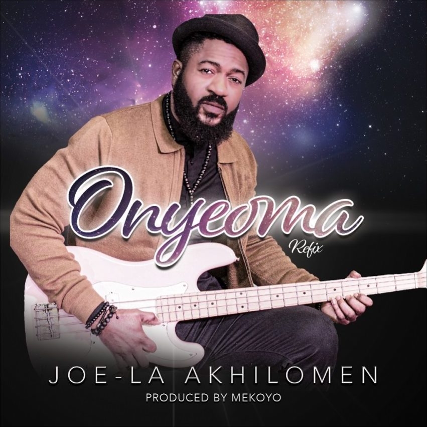 Joe-La Onyeoma